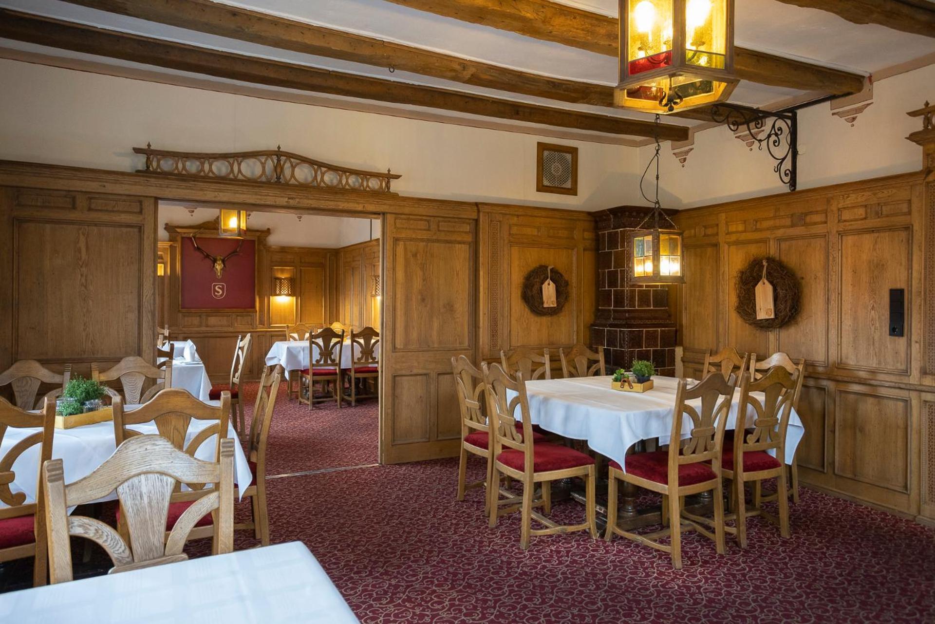 Der Stahlberg Hotel & Restaurant Hilchenbach Exteriér fotografie